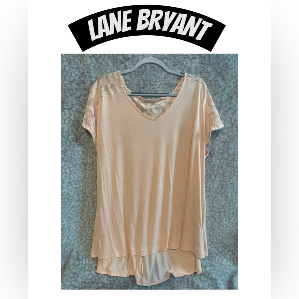 LANE BRYANT Swing Tee 18/20